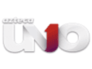 Logo of the channel "Azteca Uno +2"