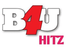 Logo del canale "B4U Hitz"
