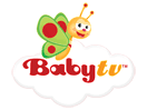 Logo del canale "Baby TV Europe"