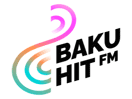 Logo of the channel "Baku Hit FM"