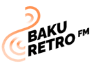 Logo de la chaîne "Baku Retro FM"