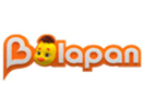 Logo of the channel "Balapan"