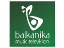 Logo des Kanals "Balkanika Music TV"