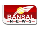 Логотип канала "Bansal News"