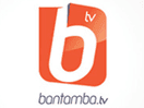 Logo of the channel "Bantamba TV"