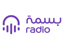 شعار القناة "Basma Radio"