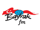 Логотип каналу "Bayrak FM"