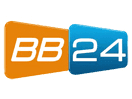 Logo de la chaîne "BB24"