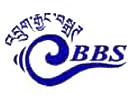 Logo des Kanals "BBS TV Bhutan"