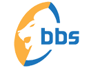 شعار القناة "BBS TV Uganda"