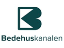 Logo of the channel "Bedehuskanalen"