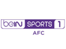 Logo de la chaîne "beIN Sports 1 AFC"