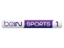 Логотип каналу "beIN Sports 1 Indonesia"