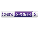 Logo del canal "beIN Sports 5 Max"