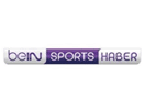 Logo of the channel "beIN Sports Haber"