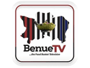 Logo de la chaîne "Benue TV"