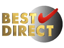 Логотип каналу "Best Direct UK"