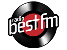 شعار القناة "Best FM Slovakia"