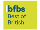 شعار القناة "BFBS Best of British"