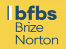 Логотип каналу "BFBS Brize Norton"