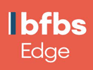 Logo of the channel "BFBS Edge"