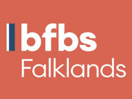 شعار القناة "BFBS Falklands"