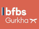 شعار القناة "BFBS Gurkha Network"