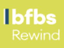 Logo of the channel "BFBS Rewind"