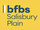 Логотип каналу "BFBS Salisbury Plain"