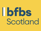 Logo of the channel "BFBS Scotland"