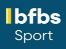 Logo of the channel "BFBS Sport"