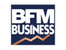 Logo de la chaîne "BFM Business Radio"