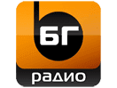 شعار القناة "BG Radio"