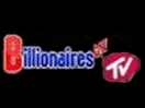 Logo del canal "Billionaires TV"