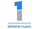 Logo del canal "Birinchi Radio"