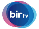 شعار القناة "Bir TV"