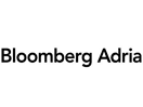 Logo of the channel "Bloomberg Adria"