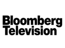 Logo de la chaîne "Bloomberg TV Africa"