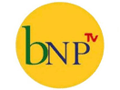 Logo del canal "BNP TV"