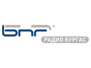 شعار القناة "BNR Burgas"