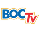 Logo del canal "BOC TV"