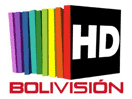 Логотип каналу "Bolivisión TV"