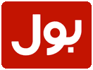 Logo of the channel "Bol News"