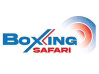 Logo of the channel "Boxing Safari"