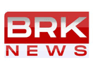 Логотип канала "BRK News"