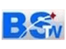 شعار القناة "BS TV India"