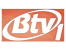 Logo del canal "BTV 1 Botswana"