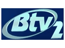 Logo del canal "BTV 2 Botswana"