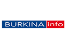 Логотип каналу "Burkina Info TV"