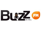 Логотип канала "Buzz FM"